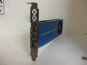 DELL AMD RADEON PRO WX 2100 2GB GDDR5 VIDEO GRAPHICS CARD   0CDMJ9 - Picture 1 of 18