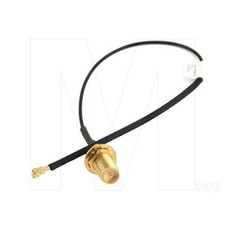 7" U.FL to RP-SMA Pigtail for Mini PCI Express WiFi Card