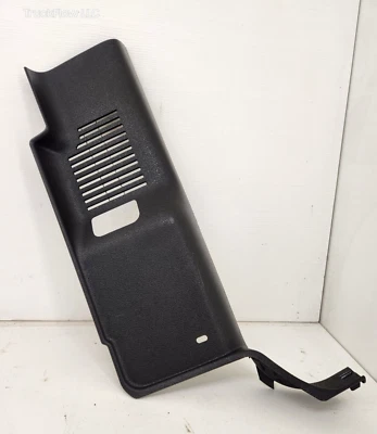 Ford F250 F350 Super Duty Lariat 2011-2016 OEM lado izquierdo pilar borde inferior Foto 1 de 4