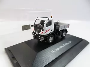 1:87 Herpa Mercedes Benz Unimog U20 #9851 - Bild 1 von 5