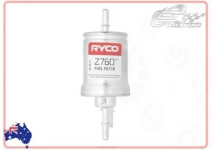 Ryco Fuel Filter FOR Audi S3 2008-2013 2.0 Quattro (8P) 188kw Hatchback Z760 - Picture 1 of 1