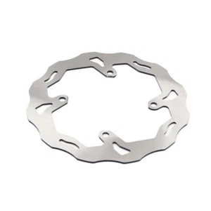 Rotores de disco de freno delantero 240 mm disco de rotor repuesto apto para Suzuki RMZ450 2011 - Imagen 1 de 8