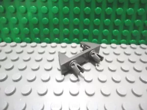 Lego 1 Classic dunkelgrau Technic Knebelgelenk Verbinder 2 Pin Halter - Bild 1 von 1