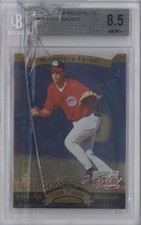 1995 SP Top Prospects Todd Walker #85 BGS 8.5