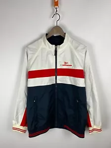 Chaqueta De Colección Prada Luna Rossa Deportiva de Lujo Y2k Streetwear Talla 54 - Imagen 1 de 23
