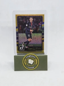 Angel Di Maria (PSG) Oro Paralelo Donruss Fútbol 2016-2017 - Imagen 1 de 2