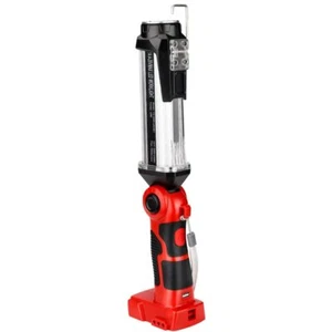 35W 2000LM Cordless LED Work Light Powered by Milwaukee 18V M18 Li-ion Battery - Picture 1 of 7