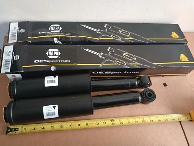 (2) NAPA / Monroe 5647 Shock Absorber NEW! — 第 1/3 张图片