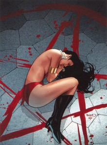 2012 Vampirella BASE Trading Card #53 PAUL RENAUD