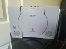 Sony  SCPH-1001 Playstation Launch Edition Audiophile  READ!!