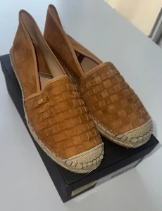Fred Dela Bretoniere Damenschuh, Gr. 42, Cognacfarbe, Limited Edition - Bild 1 von 6