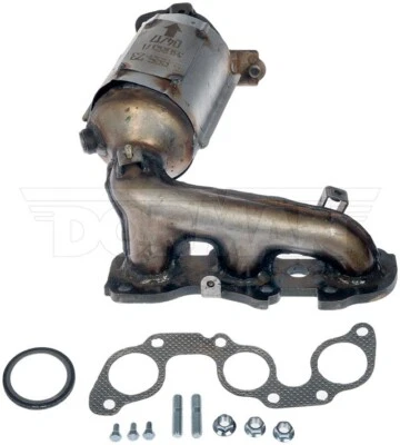 Convertidor colector Dorman 673-882 - compatible con CARB se adapta a los modelos Lexus Toyota Foto 1 de 4