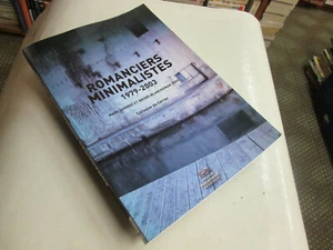 Romanciers minimalistes 1979-2003 - Bild 1 von 1