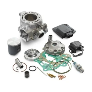 OEM KTM 105cc Factory Big Bore Cylinder Kit 2018-2023 85SX TC85 MC85 47649905044 - Picture 1 of 1