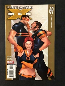 Marvel Comics - Ultimate X-Men Issue 69 - Picture 1 of 2