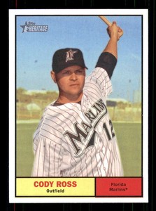 2010 Topps Heritage Baseball #1-425 (Base) Singles (You Pick) Buy 1, Get 1 FREE!