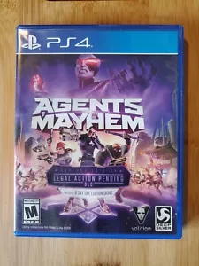 Agents of Mayhem - PlayStation 4 - Picture 1 of 1