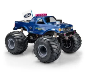 Jconcepts BIGFOOT 4 Louisville 1990 Ford F-250 Body Includiing Accessories 0610 - Picture 1 of 1