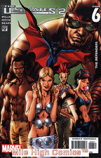 ULTIMATES 2 (2004 Series) #6 Very Good Comics Book