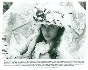 Foto ancora film Roman Polanski 1981 Tess Nastassia Kinski gioca male - Foto 1 di 3