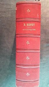 Dominique DUPUY Naturgeschichte der Land- und Süßwasserschalen 1847 - Bild 1 von 12