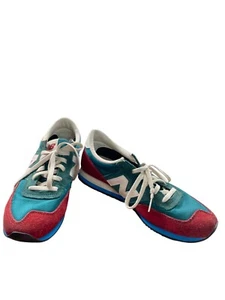 Sneakers New Balance 620 donna rosso verde scamosciato taglia 9 SKU 8705 - Foto 1 di 14