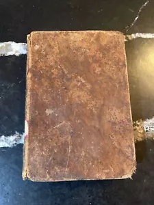 Essays on Irish Bulls - Edgeworth - 1803 1st American Ed. w/ Engravings - Picture 1 of 12