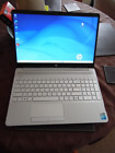 Hp Notebook 15s-du0093TU (Silver) 15.6" Laptop with SSD 500GB and RAM 12GB