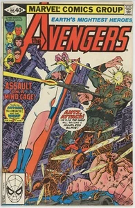 Avengers #195 (1963) - 6.0 FN *1st Appearance Taskmaster* - Picture 1 of 2