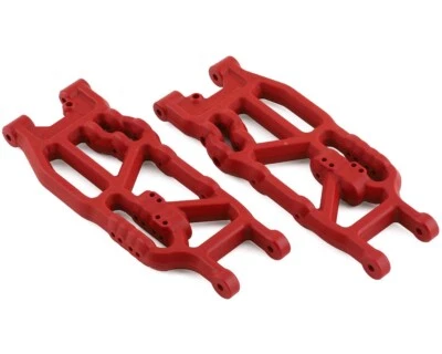 RPM Arrma Kraton/Outcast V5 6S Rear Suspension Arm Set (Red) [RPM81729] - Image 1 of 2