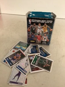 2019-2020Panini NBA Sticker & Card Collection BoxPacks 33 sealed - Picture 1 of 5