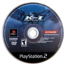 .PS2.' | '.K 1 World Grand Prix.