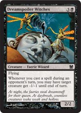 1x Dreamspoiler Witches - Foil MTG Modern Masters 2013 NM Magic Foil