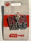 JAR JAR BINKS HOW RUDE Star Wars 2023 MEME Pin Series Disney
