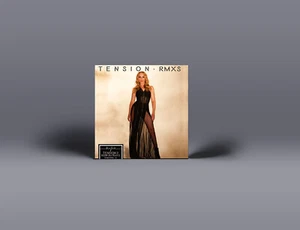 Kylie Minogue 'Tension 2'' Redrum Remixes. WOW!! Cd Promo - Picture 1 of 2