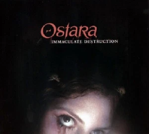 OSTARA - Immaculate Destruction 2CD   Strength Through Joy Death in June Forseti - Imagen 1 de 1
