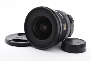 Lente SIGMA 10-20 mm f/3,5 EX DC HSM para Nikon F Mount 4958 - Imagen 1 de 12