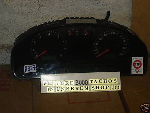 Kombiinstrument VW t5 7H0920870G tacho tachometer Transporter Bus Bj.03 cluster - Bild 1 von 1