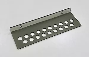 ER20 COLLET HOLDER 19 SPOT HAAS SUPERMAXX MILLTRONICS SEIKI JET BRIDGEPORT CNC - Picture 1 of 2