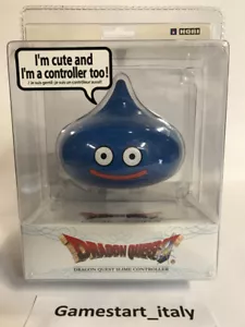 DRAGON QUEST SLIME CONTROLLER - PS2 PLAYSTATION 2 - NUOVO NEW VERY RARE - Foto 1 di 10