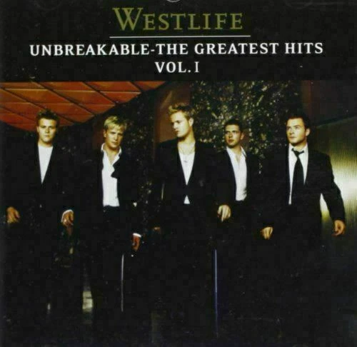 WESTLIFE - UNBREAKABLE CD- THE GREATEST HITS VOL 1 - NEW / SEALED CD Foto 1 de 1