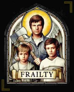 FRAILTY COLLECTOR'S SET 4K ULTRA HD + BLU-RAY + DIGITAL NEW! PRE-ORDER 7/15/25 - Afbeelding 1 van 7