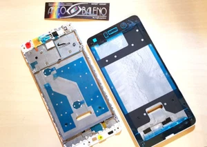 COVER ALLOGGIO PER DISPLAY FRAME HUAWEI Y7 PRIME NOVA LITE PLUS TRT-LX1 BIANCO - Imagen 1 de 1