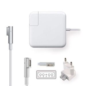 Alimentatore caricabatterie 85W per Apple MacBook e Pro 15" 17" A1343 MagSafe 1 