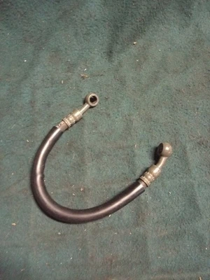 99 1999 SUZUKI KATANA GSX600F LÍNEA DE FRENO DELANTERO Foto 1 de 4