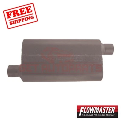 Silenciador de escape FlowMaster serie 50 para Chevrolet C20 1975-1980 Foto 1 de 3