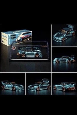 🔥Hot Wheels RLC Exclusive RWB 930 Porsche - Image 1 of 2