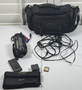 Panasonic HDC-HS250 Full High Definition HD Camcorder 120GB HDD Untested - Picture 1 of 6