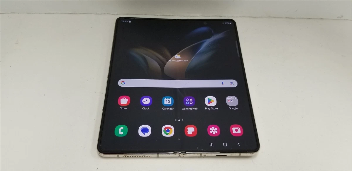 Samsung Galaxy Z Fold 4 512GB 12GB 折りたたみ Amazon.com: SAMSUNG Galaxy Z Fold 4 512GB T-Mobile SM-F936U