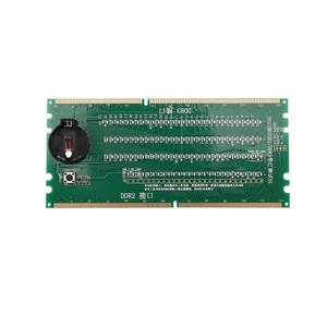 DDR2 et DDR3 Testeur 2 en 1 avec LumièRe pour Circuits IntéGréS de4823 - Afbeelding 1 van 7